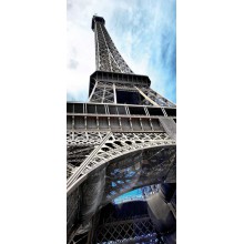 SF - D - 049 Eiffelova veža